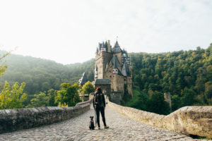 Burg Eltz, Deutschland Burg Eltz, Deutschland